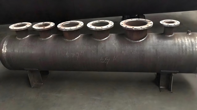 林州集分水器算压力容器么